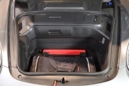 Travel bag set suitable for Porsche Cayman (987) 2004-2012 Original (2)