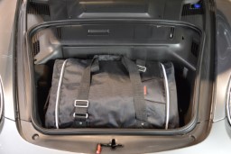 Travel bag set Porsche Cayman (987) 2004-2012 (3)
