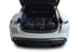 Travel bag set Porsche Taycan Sport Turismo - Cross Turismo 2021-present 5-door hatchback (2)