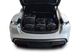 Travel bag set Porsche Taycan Sport Turismo - Cross Turismo 2021-present 5-door hatchback (3)