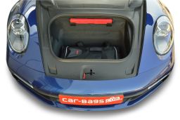 Travel bag set Porsche 911 (992) 2019-present (3)