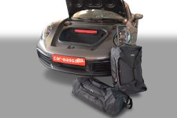 Travel bag set Porsche 911 (992) 2019-present Pro.Line (P23601SP) (1)