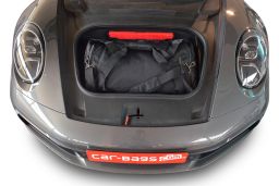 Travel bag set Porsche 911 (992) 2019-> Pro.Line (4)