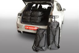 Travel bag set suitable for Porsche Cayenne III (PO536) 2024-present Pro.Line (P23701SP) (1)