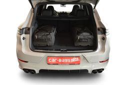 Travel bag set suitable for Porsche Cayenne III (PO536) 2024-present Pro.Line (2)