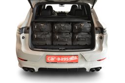 Travel bag set suitable for Porsche Cayenne III (PO536) 2024-present Pro.Line (4)
