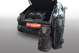 Travel bag set suitable for Porsche Panamera III (972) 2023-present 5-door hatchback Original (P23801S) (1)
