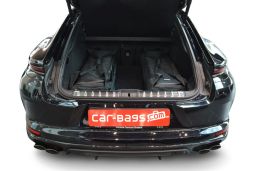 Travel bag set suitable for Porsche Panamera III (972) 2023-present 5-door hatchback Pro.Line (2)