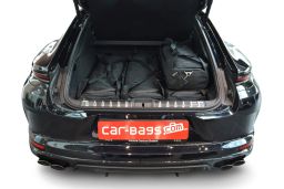 Travel bag set suitable for Porsche Panamera III (972) 2023-present 5-door hatchback Pro.Line (3)