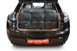 Travel bag set suitable for Porsche Macan (XAB) 2024-present Original (4)