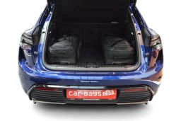 Travel bag set suitable for Porsche Macan (XAB) 2024-present Pro.Line (2)