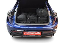 Travel bag set suitable for Porsche Macan (XAB) 2024-present Pro.Line (3)