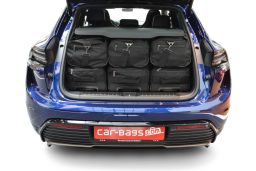 Travel bag set suitable for Porsche Macan (XAB) 2024-present Pro.Line (4)