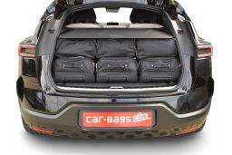 Travel bag set suitable for Polestar 3 2024-present Original (4)