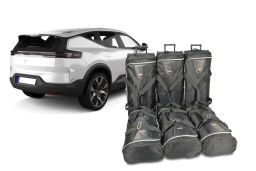 Travel bag set Polestar 3 2024-present (P30301S) (1)