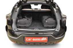 Travel bag set suitable for Polestar 3 2024-present Pro.Line (2)