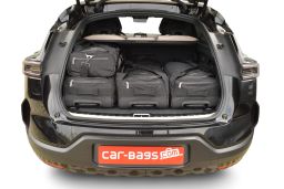 Travel bag set suitable for Polestar 3 2024-present Pro.Line (3)