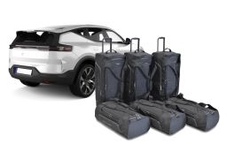 Travel bag set Polestar 3 2024-present Pro.Line (P30301SP) (1)