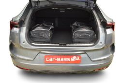 Travel bag set suitable for Polestar 4 2024-present Original (2)