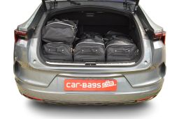 Travel bag set suitable for Polestar 4 2024-present Original (3)