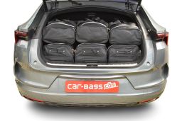 Travel bag set suitable for Polestar 4 2024-present Original (4)