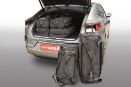 Travel bag set suitable for Polestar 4 2024-present Pro.Line (P30401SP) (1)
