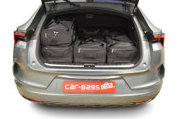 Travel bag set suitable for Polestar 4 2024-present Pro.Line (3)