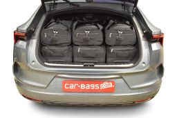 Travel bag set suitable for Polestar 4 2024-present Pro.Line (4)