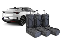 Travel bag set Polestar 4 2024-present Pro.Line (P30401SP) (1)