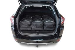 Renault Mégane III Estate / Grandtour 2009-2016 Car-Bags.com travel bag set (2)