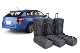 Travel bag set Renault Laguna III Estate - Grandtour 2007-2015 wagon Pro.Line (R10401SP) (1)