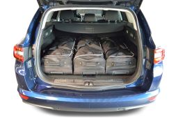 Renault Talisman Estate 2016- Car-Bags.com travel bag set (2)
