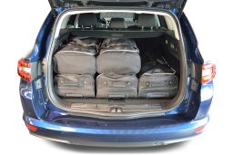 Renault Talisman Estate 2016- Car-Bags.com travel bag set (3)