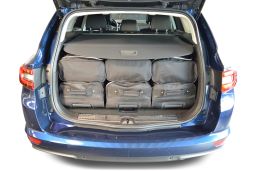 Renault Talisman Estate 2016- Car-Bags.com travel bag set (4)