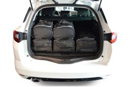 Renault Mégane IV Estate 2016- Car-Bags.com travel bag set (3)