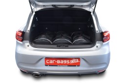 Travel bag set suitable for Renault Clio V 2019-present 5-door hatchback Original (2)