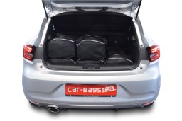 Travel bag set Renault Clio V 2019-> 5-door hatchback (2)