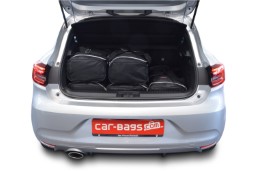 Travel bag set suitable for Renault Clio V 2019-present 5-door hatchback Original (3)