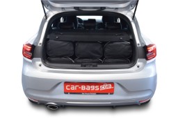 Travel bag set Renault Clio V 2019-> 5-door hatchback (3)
