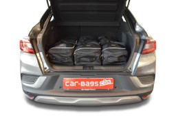 Travel bag set Renault Arkana 2019-present (2)