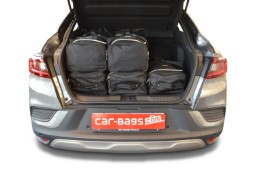 Travel bag set Renault Arkana 2019-present (3)