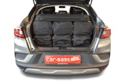 Travel bag set Renault Arkana 2019-present (4)