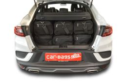 Travel bag set Renault Arkana 2019-present Pro.Line (3)