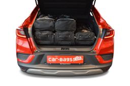 Travel bag set Renault Arkana 2019-present (3)