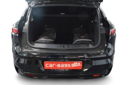 Travel bag set suitable for Renault Mégane E-Tech 2021-present Original (2)