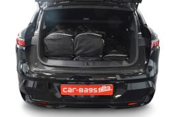 Travel bag set suitable for Renault Mégane E-Tech 2021-present Original (3)