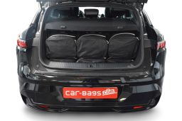 Travel bag set suitable for Renault Mégane E-Tech 2021-present Original (4)
