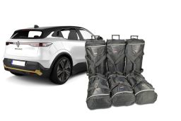 Travel bag set Renault Mégane E-TECH 2021-present (R11901S) (1)