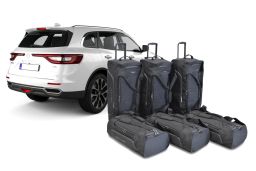 Travel bag set Renault Koleos II 2016-> Pro.Line (R12001SP) (1)