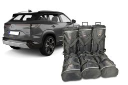 Travel bag set Renault Austral 2022-> (R12101S) (1)